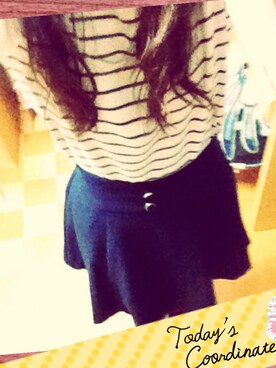 ちかさんのコーディネート