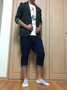 こぉーうちゃんさんのコーディネート