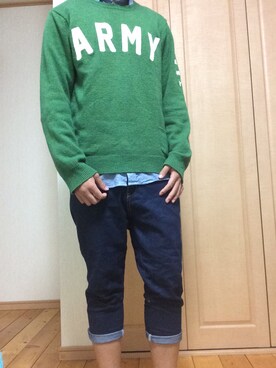 こぉーうちゃんさんのコーディネート