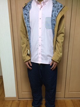 こぉーうちゃんさんのコーディネート