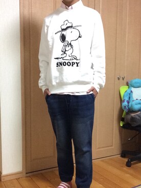 こぉーうちゃんさんのコーディネート