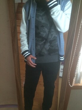 こぉーうちゃんさんのコーディネート