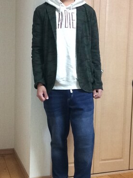 こぉーうちゃんさんのコーディネート