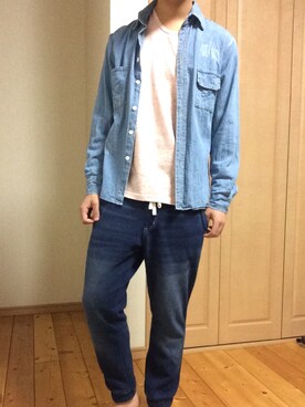 こぉーうちゃんさんのコーディネート