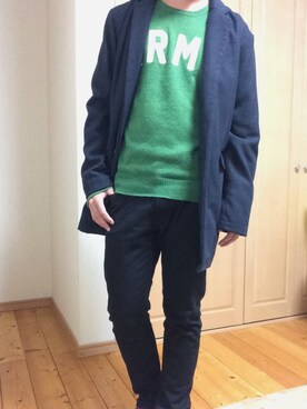 こぉーうちゃんさんのコーディネート