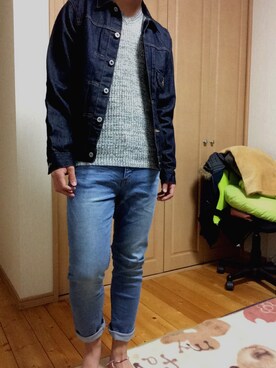 こぉーうちゃんさんのコーディネート