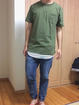 こぉーうちゃんさんのコーディネート