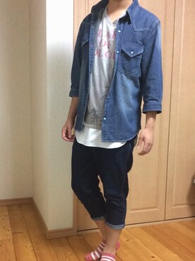 こぉーうちゃんさんのコーディネート