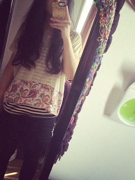 ゆかさんのコーディネート