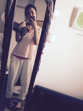 ゆかさんのコーディネート