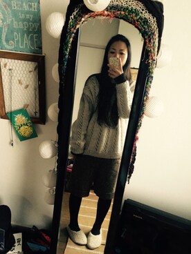 ゆかさんのコーディネート