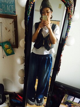 ゆかさんのコーディネート