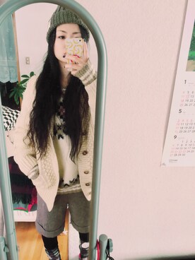 ゆかさんのコーディネート