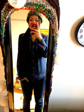 ゆかさんのコーディネート