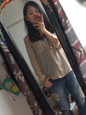 ゆかさんのコーディネート