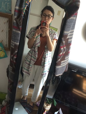 ゆかさんのコーディネート