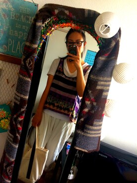 ゆかさんのコーディネート