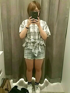 curacaoさんのコーディネート