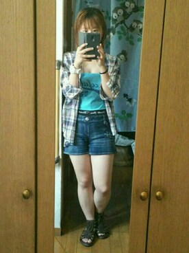 curacaoさんのコーディネート