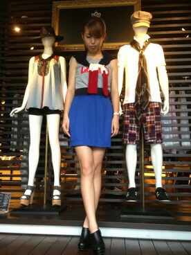 kamaさんのコーディネート