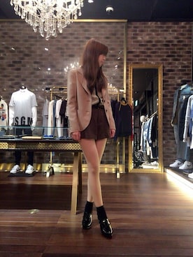 kamaさん（レディース・165cm）の夏コーディネート