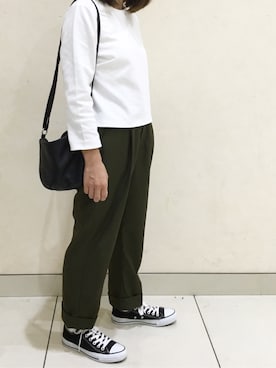 j_n_kさん（レディース・149cm）の秋コーディネート