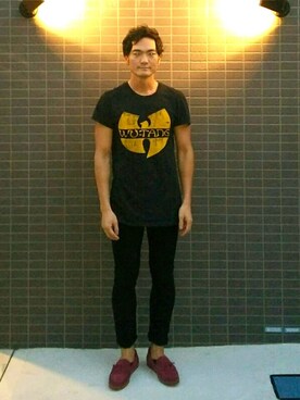 Takrさん（メンズ・174cm）の秋コーディネート