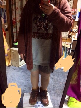 りんりんさんのコーディネート