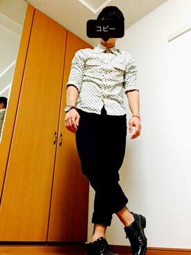 ふーさんのコーディネート