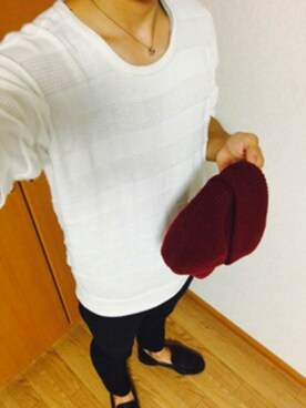 ふーさんのコーディネート