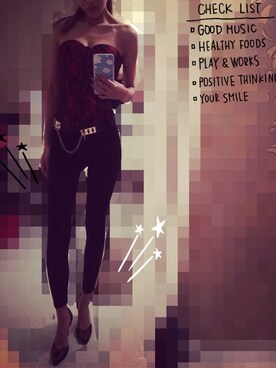 DopeAir さんのコーディネート