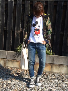 mihoさんのコーディネート