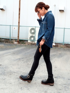 mihoさんのコーディネート