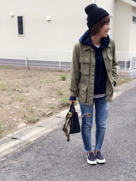 mihoさんのコーディネート