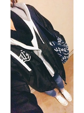 mayuさん（レディース・155cm）の秋コーディネート