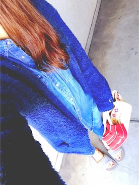 mayuさん(レディース・155cm)の秋コーディネート