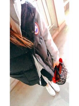「ディアベル」｜mayuさん（レディース・155cm）の冬コーディネート