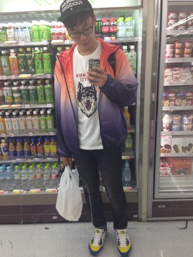 さとるさんのコーディネート