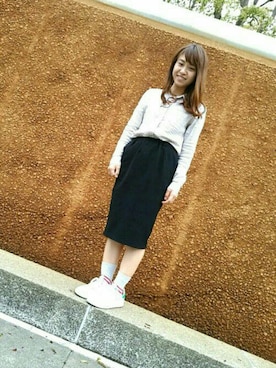 nekoyuさん(レディース・153cm)の春コーディネート