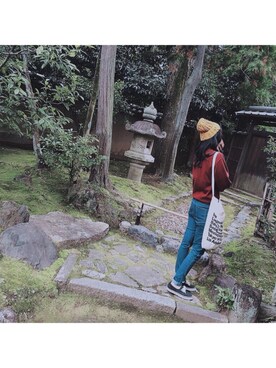 Moeさんのコーディネート