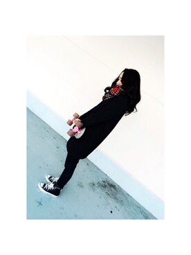 Moeさんのコーディネート