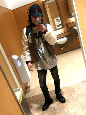 kan takenakaさんのコーディネート