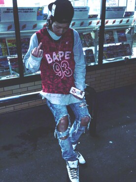 kan takenakaさんのコーディネート