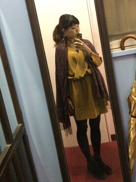 MIIさんのコーディネート