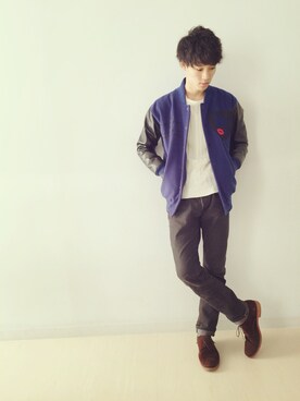 Nissyスタジャン の人気ファッションコーディネート Wear