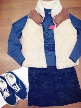 sa＊koさん（レディース・163cm）の春コーディネート