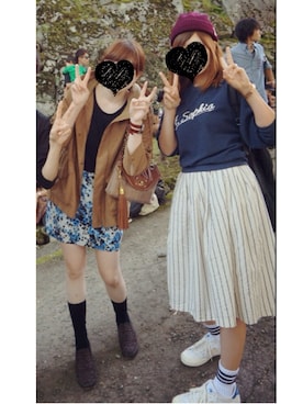 sa＊koさんのコーディネート