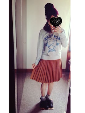 sa＊koさんのコーディネート