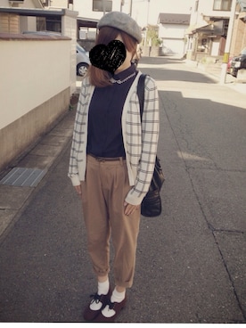 sa＊koさんのコーディネート