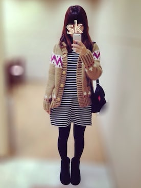 sa＊koさんのコーディネート